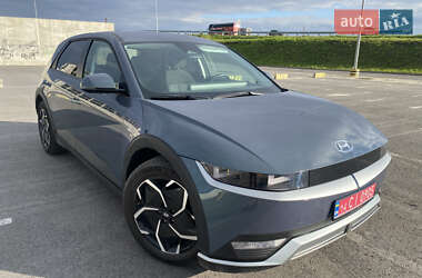 Внедорожник / Кроссовер Hyundai Ioniq 5 2024 в Львове