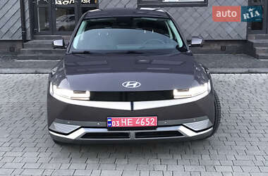 Позашляховик / Кросовер Hyundai Ioniq 5 2021 в 