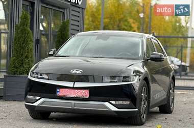 Позашляховик / Кросовер Hyundai Ioniq 5 2023 в Львові