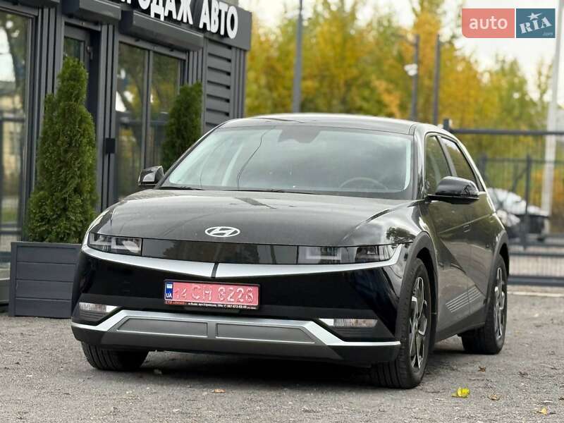 Hyundai Ioniq 5 2023