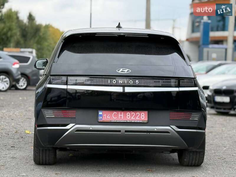 Внедорожник / Кроссовер Hyundai Ioniq 5 2023 в Львове