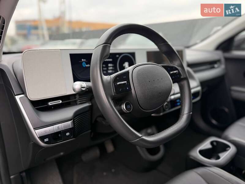Внедорожник / Кроссовер Hyundai Ioniq 5 2023 в Львове