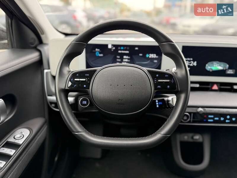 Внедорожник / Кроссовер Hyundai Ioniq 5 2023 в Львове