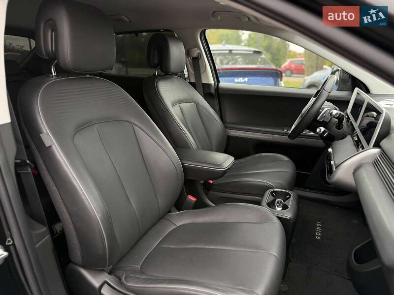 Внедорожник / Кроссовер Hyundai Ioniq 5 2023 в Львове