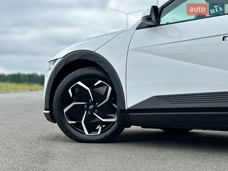 Внедорожник / Кроссовер Hyundai Ioniq 5 2022 в Виннице