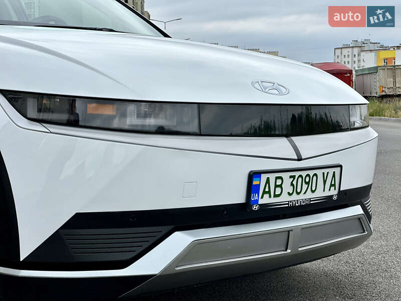 Внедорожник / Кроссовер Hyundai Ioniq 5 2022 в Виннице