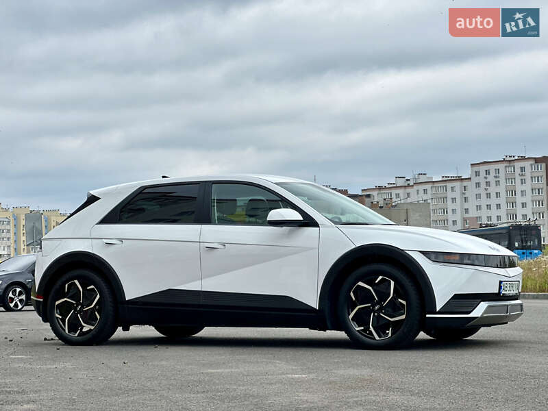 Внедорожник / Кроссовер Hyundai Ioniq 5 2022 в Виннице