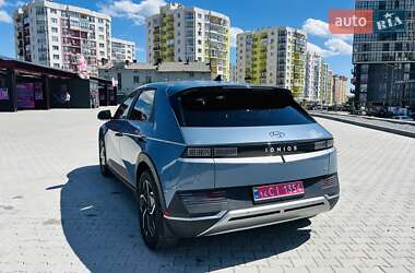 Внедорожник / Кроссовер Hyundai Ioniq 5 2022 в 