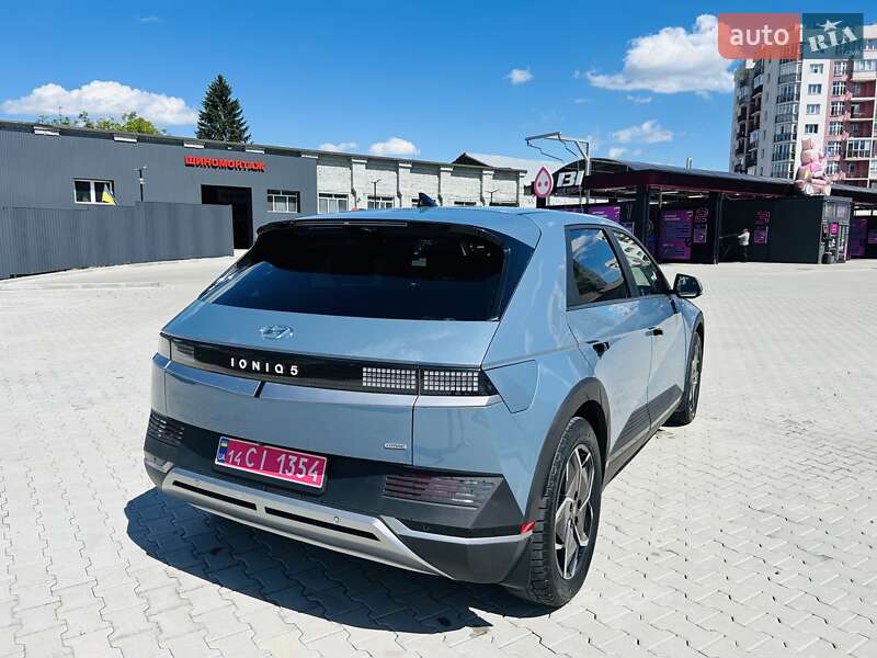 Внедорожник / Кроссовер Hyundai Ioniq 5 2022 в Львове