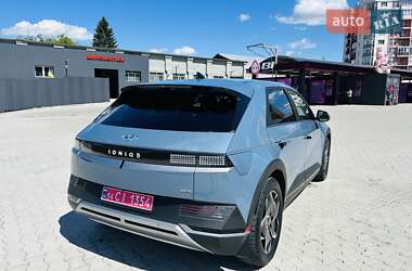 Внедорожник / Кроссовер Hyundai Ioniq 5 2022 в 