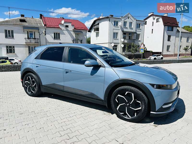 Внедорожник / Кроссовер Hyundai Ioniq 5 2022 в Львове