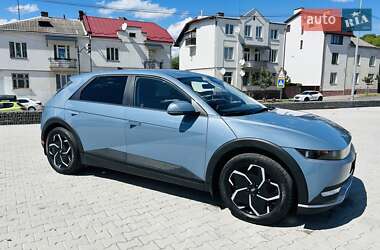 Внедорожник / Кроссовер Hyundai Ioniq 5 2022 в 