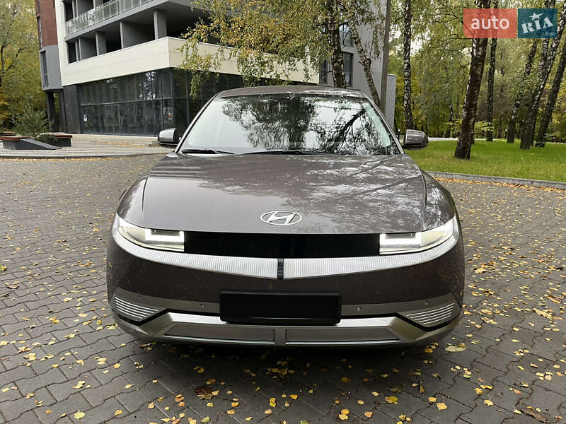 Внедорожник / Кроссовер Hyundai Ioniq 5 2022 в Тернополе фото 2 Внедорожник / Кроссовер Hyundai Ioniq 5 2022 в Тернополе