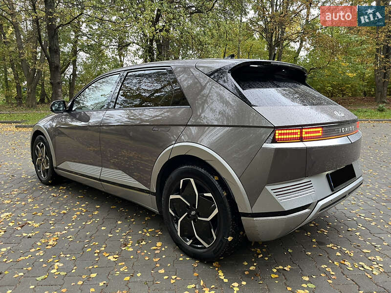 Внедорожник / Кроссовер Hyundai Ioniq 5 2022 в Тернополе фото 7 Внедорожник / Кроссовер Hyundai Ioniq 5 2022 в Тернополе