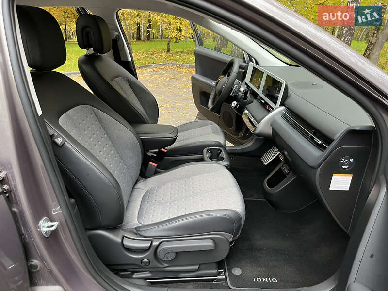Внедорожник / Кроссовер Hyundai Ioniq 5 2022 в Тернополе фото 12 Внедорожник / Кроссовер Hyundai Ioniq 5 2022 в Тернополе