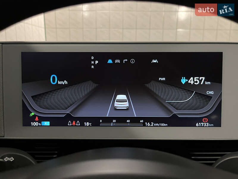 Внедорожник / Кроссовер Hyundai Ioniq 5 2022 в Тернополе фото 29 Внедорожник / Кроссовер Hyundai Ioniq 5 2022 в Тернополе