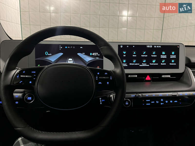 Внедорожник / Кроссовер Hyundai Ioniq 5 2022 в Тернополе фото 32 Внедорожник / Кроссовер Hyundai Ioniq 5 2022 в Тернополе