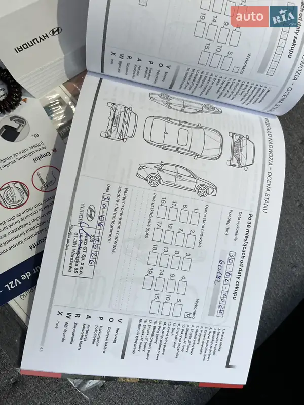 Внедорожник / Кроссовер Hyundai Ioniq 5 2022 в Тернополе документ 6 фото Внедорожник / Кроссовер Hyundai Ioniq 5 2022 в Тернополе документ