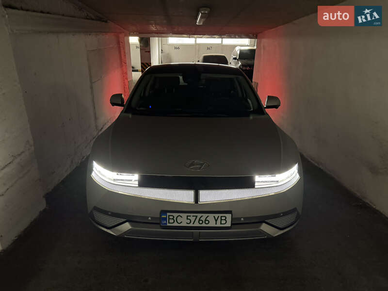 Позашляховик / Кросовер Hyundai Ioniq 5 2023 в Одесі фото 8 Позашляховик / Кросовер Hyundai Ioniq 5 2023 в Одесі