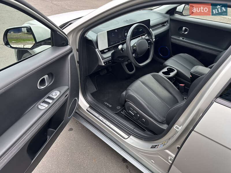 Позашляховик / Кросовер Hyundai Ioniq 5 2023 в Одесі фото 9 Позашляховик / Кросовер Hyundai Ioniq 5 2023 в Одесі
