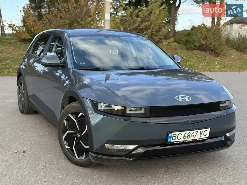 Hyundai Ioniq 5 2022 VIN KM8KMDAF6NU091195 фото оголошення 37 з 71