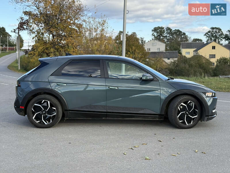 Внедорожник / Кроссовер Hyundai Ioniq 5 2021 в Львове фото 6 Внедорожник / Кроссовер Hyundai Ioniq 5 2021 в Львове