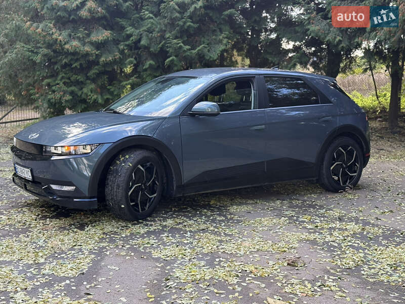 Внедорожник / Кроссовер Hyundai Ioniq 5 2021 в Львове фото 18 Внедорожник / Кроссовер Hyundai Ioniq 5 2021 в Львове