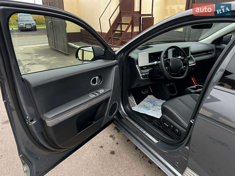 Внедорожник / Кроссовер Hyundai Ioniq 5 2024 в Ровно фото 11 Внедорожник / Кроссовер Hyundai Ioniq 5 2024 в Ровно