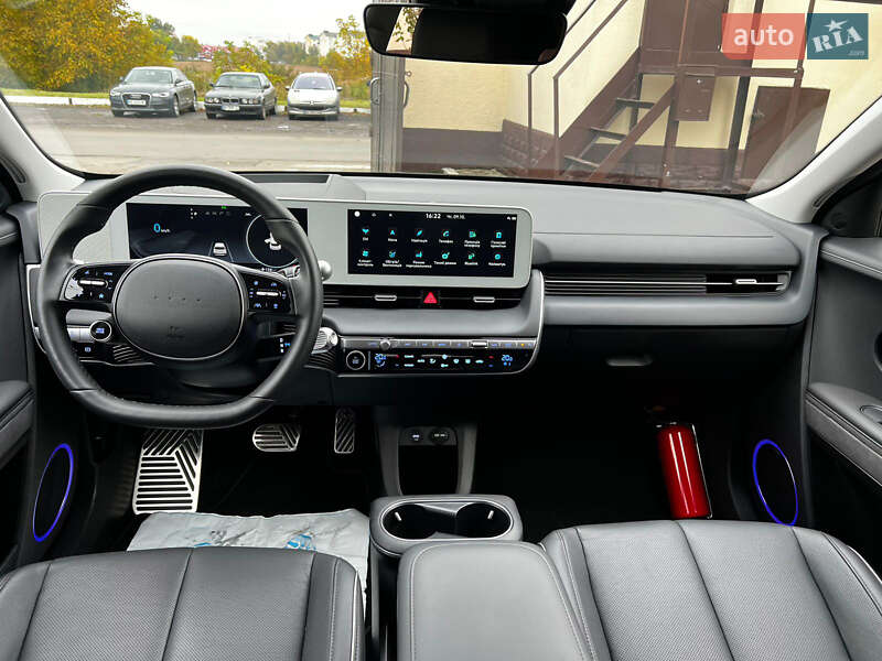 Внедорожник / Кроссовер Hyundai Ioniq 5 2024 в Ровно фото 15 Внедорожник / Кроссовер Hyundai Ioniq 5 2024 в Ровно