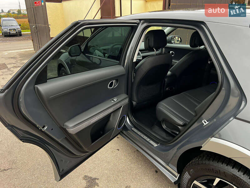 Внедорожник / Кроссовер Hyundai Ioniq 5 2024 в Ровно фото 20 Внедорожник / Кроссовер Hyundai Ioniq 5 2024 в Ровно