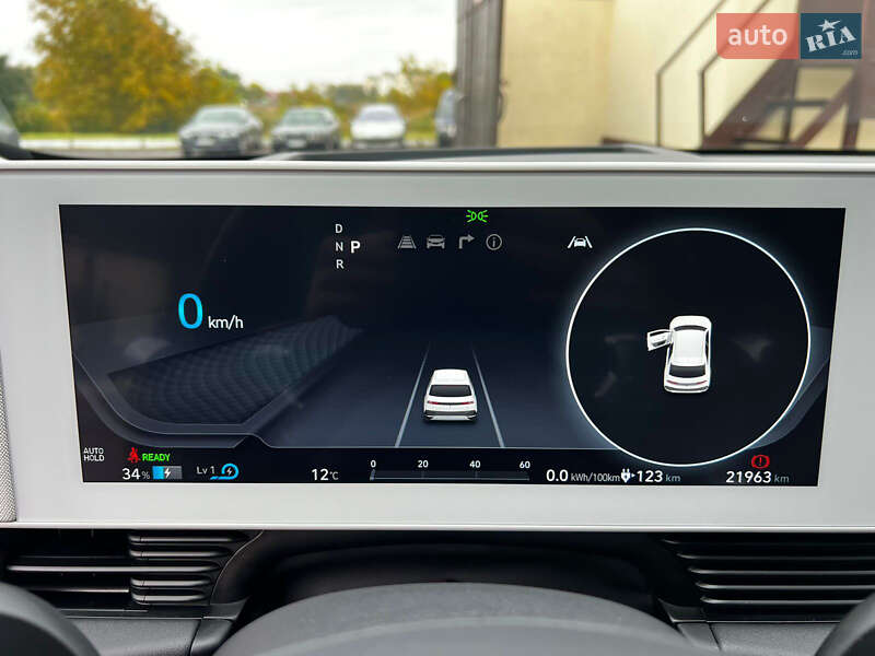 Внедорожник / Кроссовер Hyundai Ioniq 5 2024 в Ровно фото 32 Внедорожник / Кроссовер Hyundai Ioniq 5 2024 в Ровно