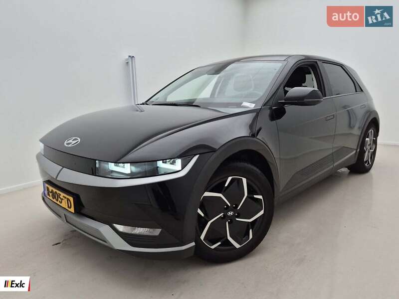 Hyundai Ioniq 5 2021