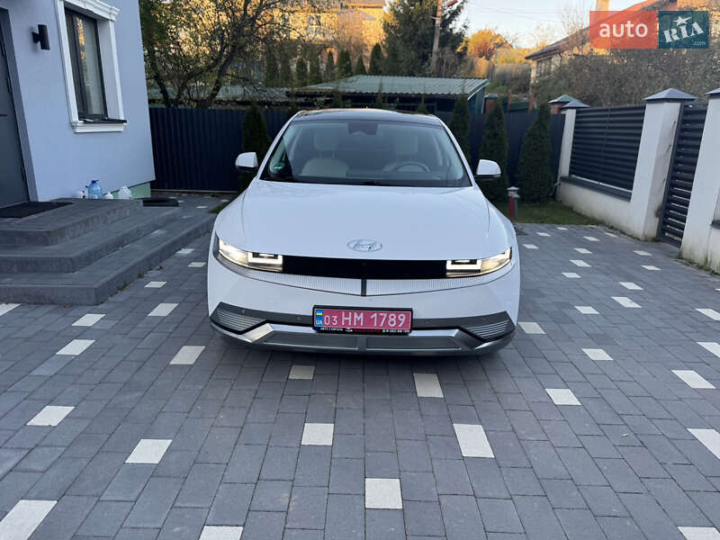 Hyundai Ioniq 5 2022