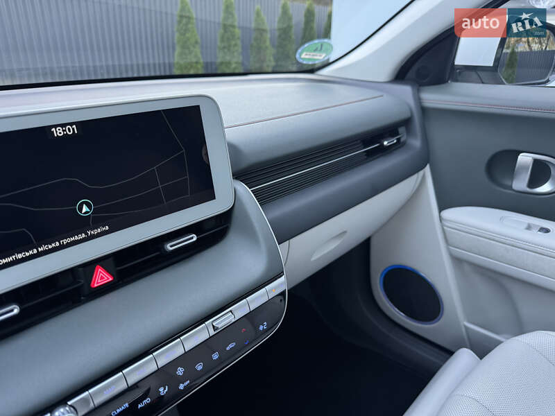 Внедорожник / Кроссовер Hyundai Ioniq 5 2022 в Львове фото 69 Внедорожник / Кроссовер Hyundai Ioniq 5 2022 в Львове