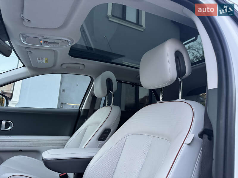 Внедорожник / Кроссовер Hyundai Ioniq 5 2022 в Львове фото 71 Внедорожник / Кроссовер Hyundai Ioniq 5 2022 в Львове
