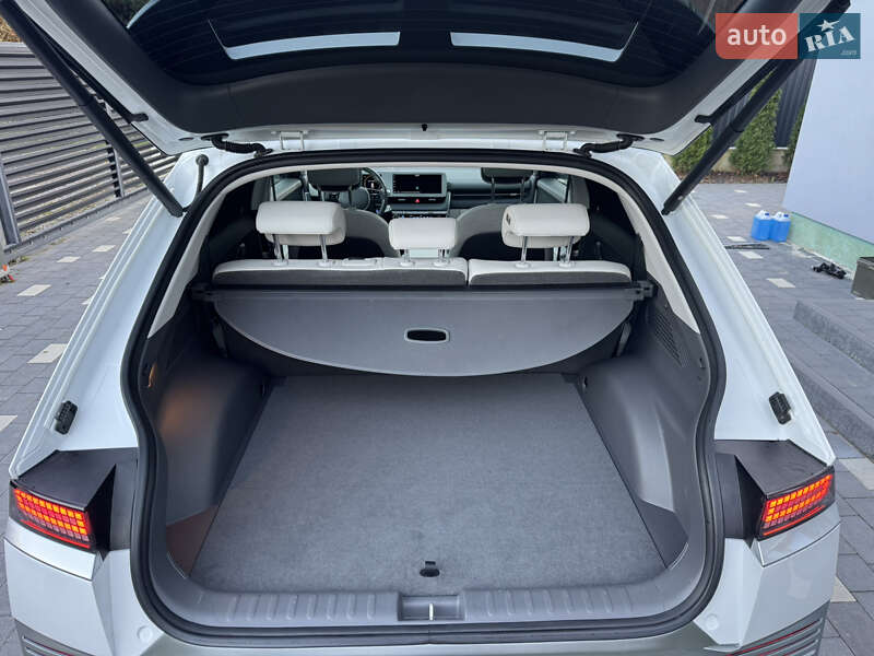 Внедорожник / Кроссовер Hyundai Ioniq 5 2022 в Львове фото 84 Внедорожник / Кроссовер Hyundai Ioniq 5 2022 в Львове