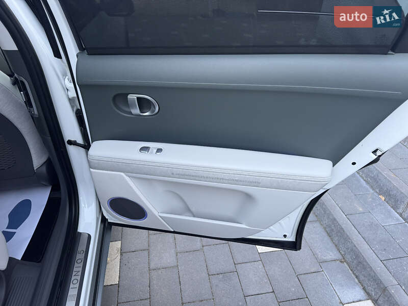 Внедорожник / Кроссовер Hyundai Ioniq 5 2022 в Львове фото 88 Внедорожник / Кроссовер Hyundai Ioniq 5 2022 в Львове