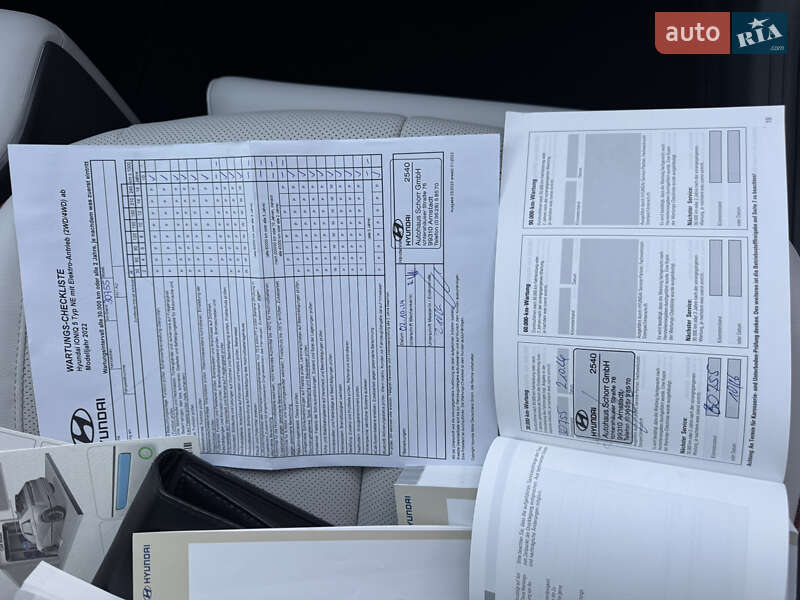 Внедорожник / Кроссовер Hyundai Ioniq 5 2022 в Львове фото 101 Внедорожник / Кроссовер Hyundai Ioniq 5 2022 в Львове