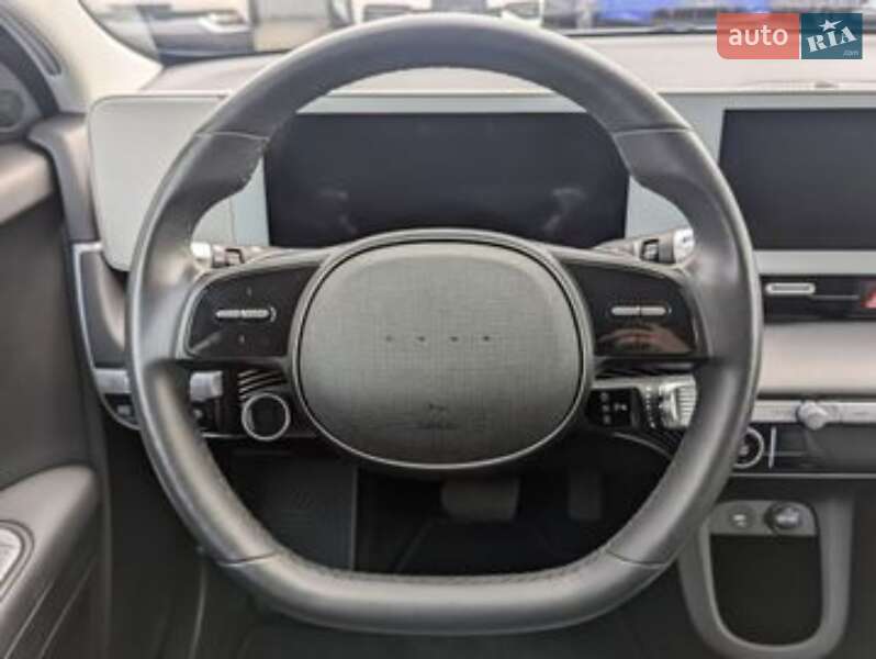 Внедорожник / Кроссовер Hyundai Ioniq 5 2021 в Долине