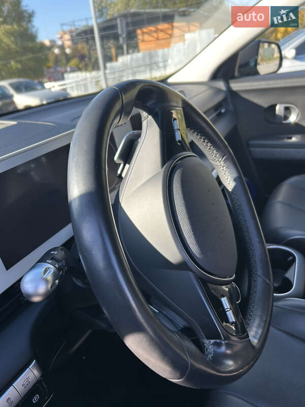 Внедорожник / Кроссовер Hyundai Ioniq 5 2021 в Каменец-Подольском фото 16 Внедорожник / Кроссовер Hyundai Ioniq 5 2021 в Каменец-Подольском