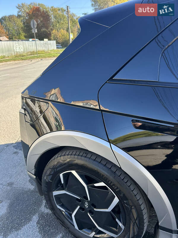 Внедорожник / Кроссовер Hyundai Ioniq 5 2021 в Каменец-Подольском фото 32 Внедорожник / Кроссовер Hyundai Ioniq 5 2021 в Каменец-Подольском