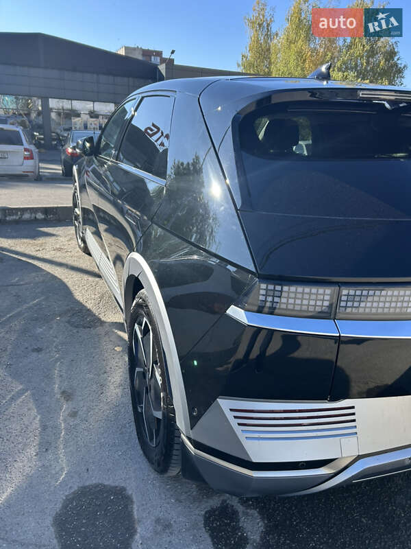 Внедорожник / Кроссовер Hyundai Ioniq 5 2021 в Каменец-Подольском фото 44 Внедорожник / Кроссовер Hyundai Ioniq 5 2021 в Каменец-Подольском