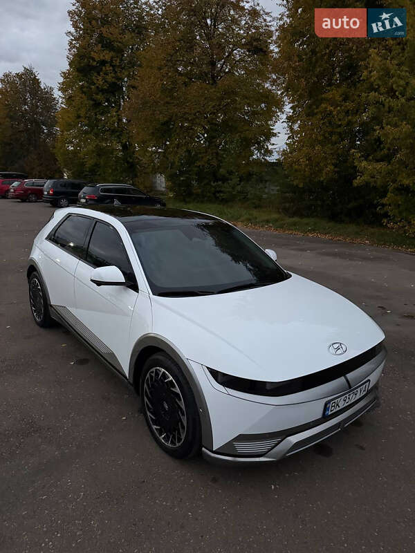 Внедорожник / Кроссовер Hyundai Ioniq 5 2023 в Ровно фото 2 Внедорожник / Кроссовер Hyundai Ioniq 5 2023 в Ровно