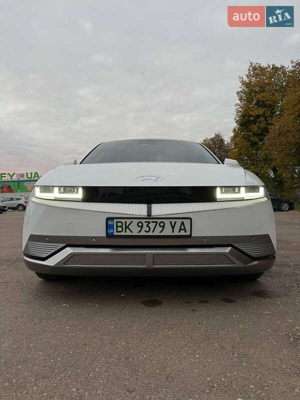 Внедорожник / Кроссовер Hyundai Ioniq 5 2023 в Ровно фото 4 Внедорожник / Кроссовер Hyundai Ioniq 5 2023 в Ровно