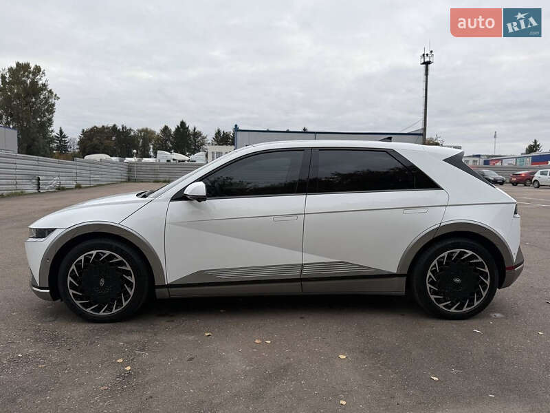 Внедорожник / Кроссовер Hyundai Ioniq 5 2023 в Ровно фото 8 Внедорожник / Кроссовер Hyundai Ioniq 5 2023 в Ровно