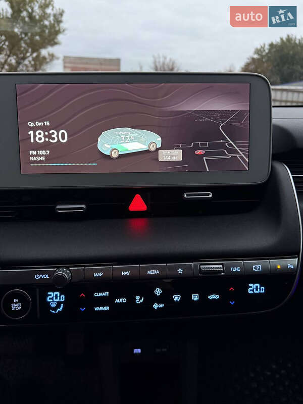 Внедорожник / Кроссовер Hyundai Ioniq 5 2023 в Ровно фото 22 Внедорожник / Кроссовер Hyundai Ioniq 5 2023 в Ровно
