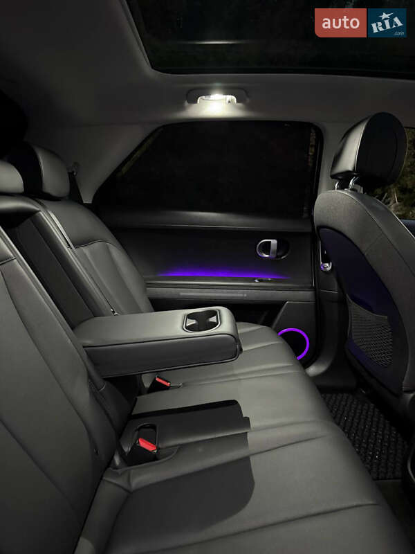 Внедорожник / Кроссовер Hyundai Ioniq 5 2023 в Ровно фото 31 Внедорожник / Кроссовер Hyundai Ioniq 5 2023 в Ровно