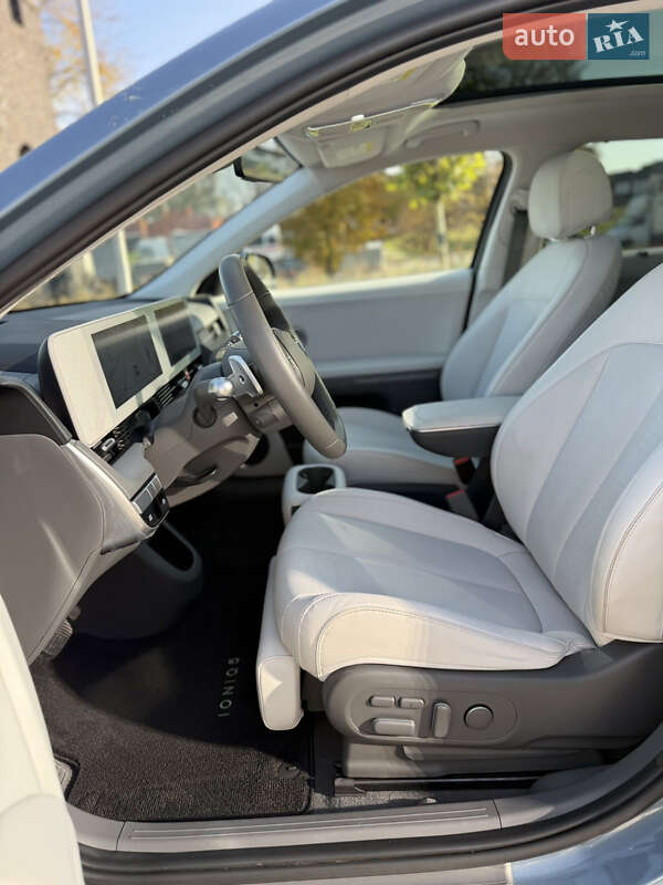 Позашляховик / Кросовер Hyundai Ioniq 5 2022 в Рівному фото 8 Позашляховик / Кросовер Hyundai Ioniq 5 2022 в Рівному