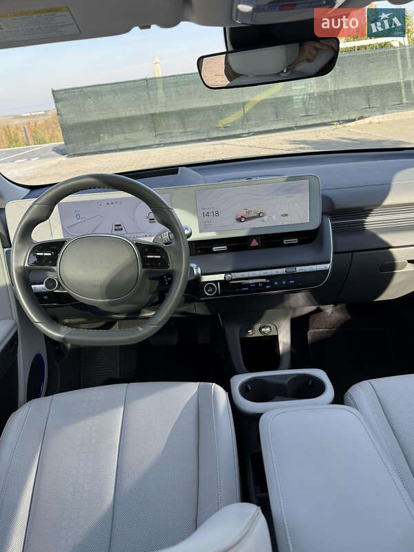 Позашляховик / Кросовер Hyundai Ioniq 5 2022 в Рівному фото 13 Позашляховик / Кросовер Hyundai Ioniq 5 2022 в Рівному
