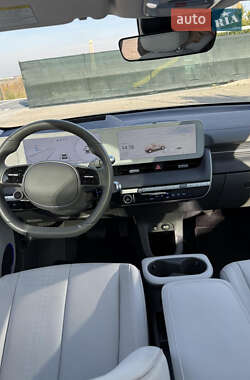 Внедорожник / Кроссовер Hyundai Ioniq 5 2022 в 